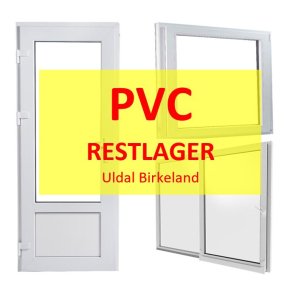 Produkter i PVC