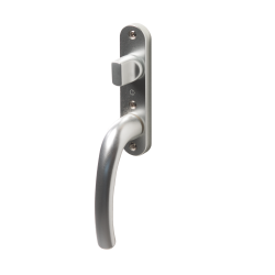 Innvendig vrider med knapp