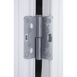 Hengsler til balkongdr u/ALU.kledning