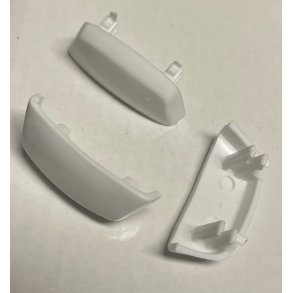 Dreneringsdeksel til PVC-vindu