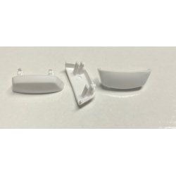 Dreneringsdeksel til PVC-vindu