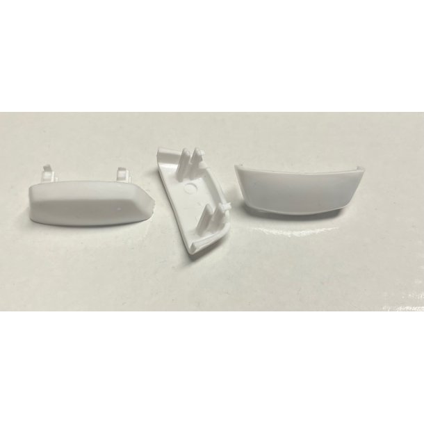 Dreneringsdeksel til PVC-vindu