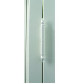 Hengsle - Drpehengsle hvit (SH)