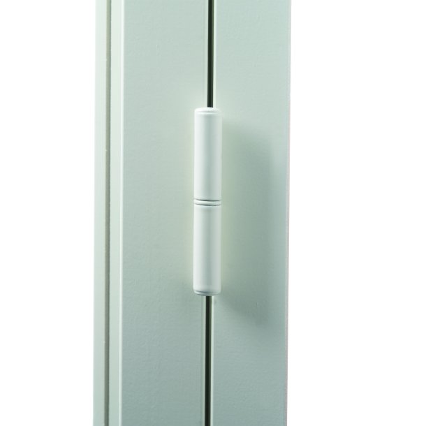 Standard hengsle hyre, hvit
