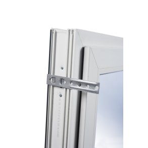 Monteringsbeslag: PVC