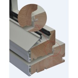 Pakning, Q-lon 3078 Hvit