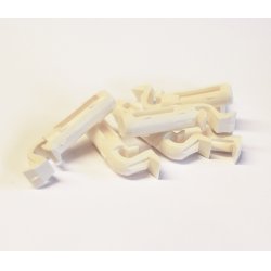 Sprosseklips til aluminium sprosser