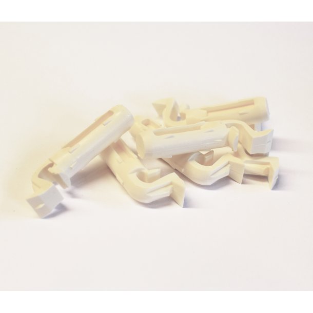 Sprosseklips til aluminium sprosser