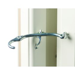 Innvendig stormkrok. El forsinket