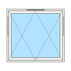 Toppsving 1290x1190mm
