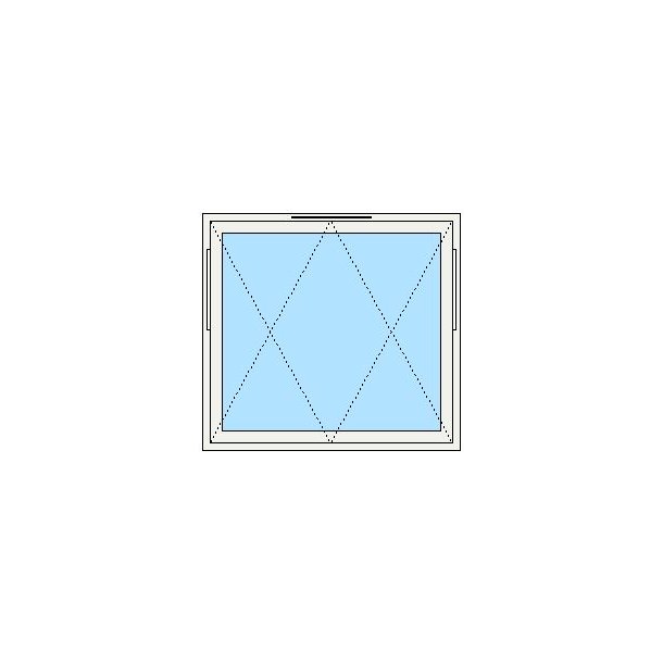 Toppsving 1290x1190mm