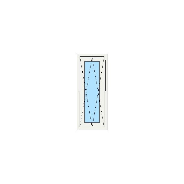 Toppsving 390x990mm