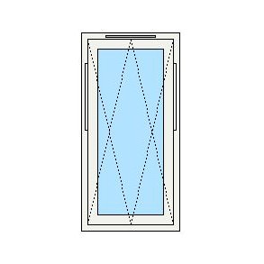 Toppsving 590x1190mm