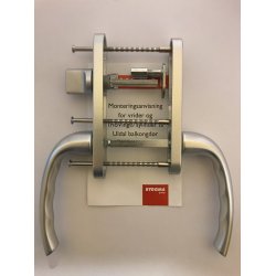 Standard vridersett (knapp/blind)