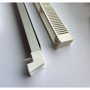 Ventil for innvendig og utvendig side (37cm)