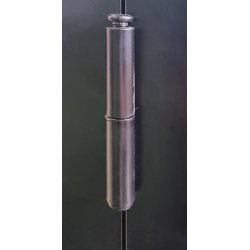 Hengsler til balkongdr m/ALU.kledning