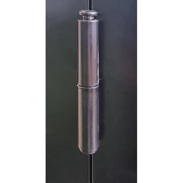 Hengsler til balkongdr m/ALU.kledning